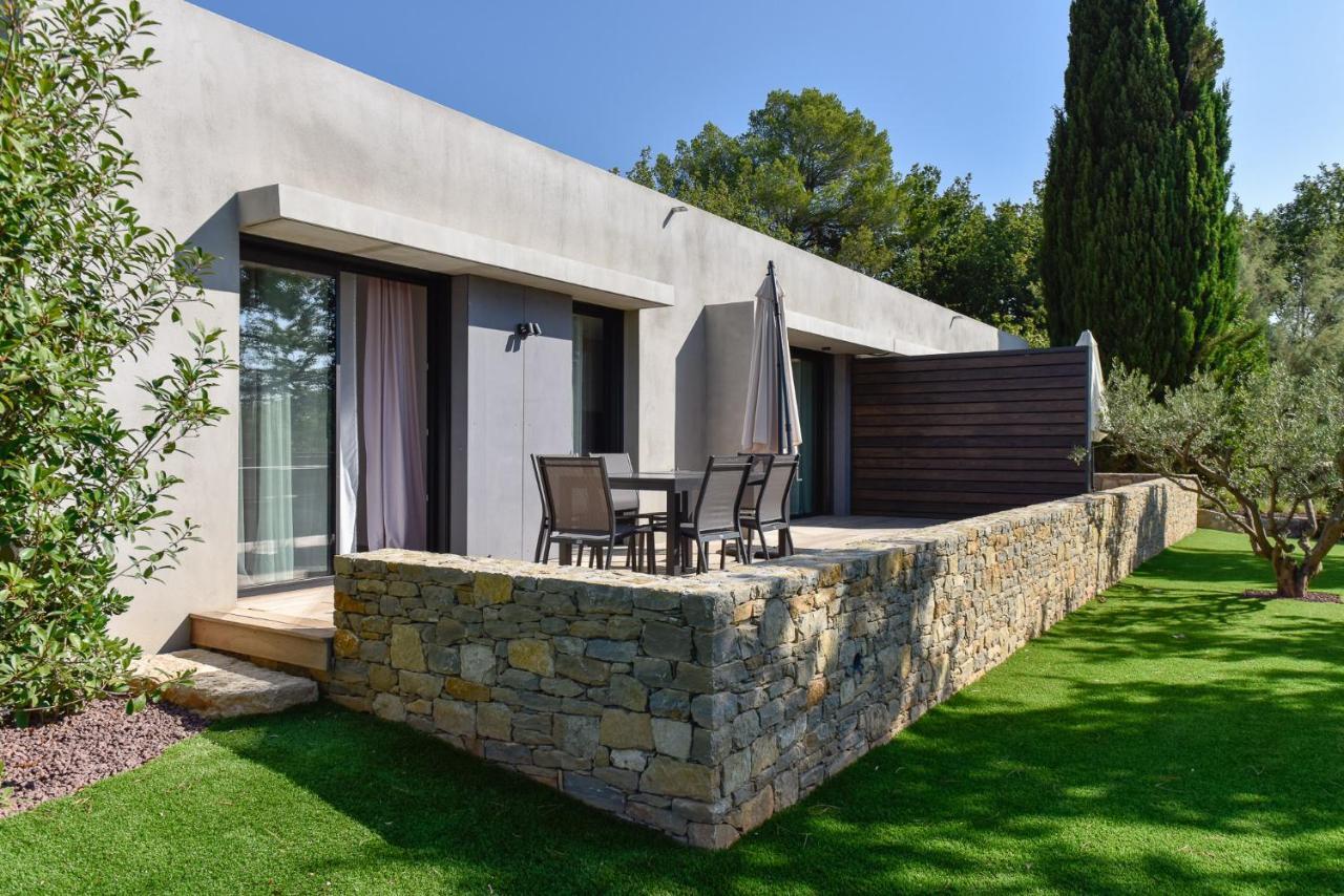 Villa Domaine De La Galiniere Châteauneuf-le-Rouge Exterior foto
