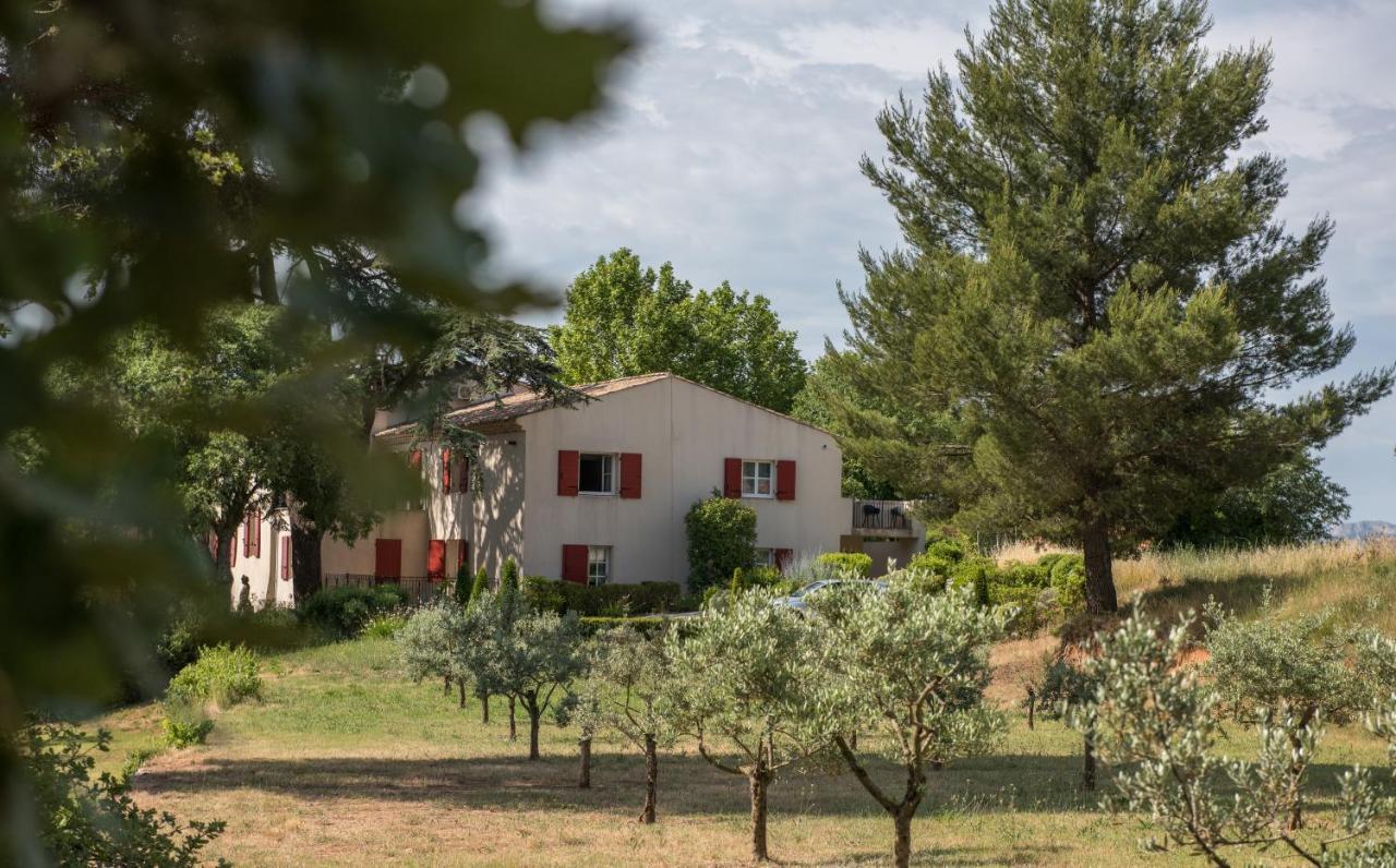 Villa Domaine De La Galiniere Châteauneuf-le-Rouge Exterior foto