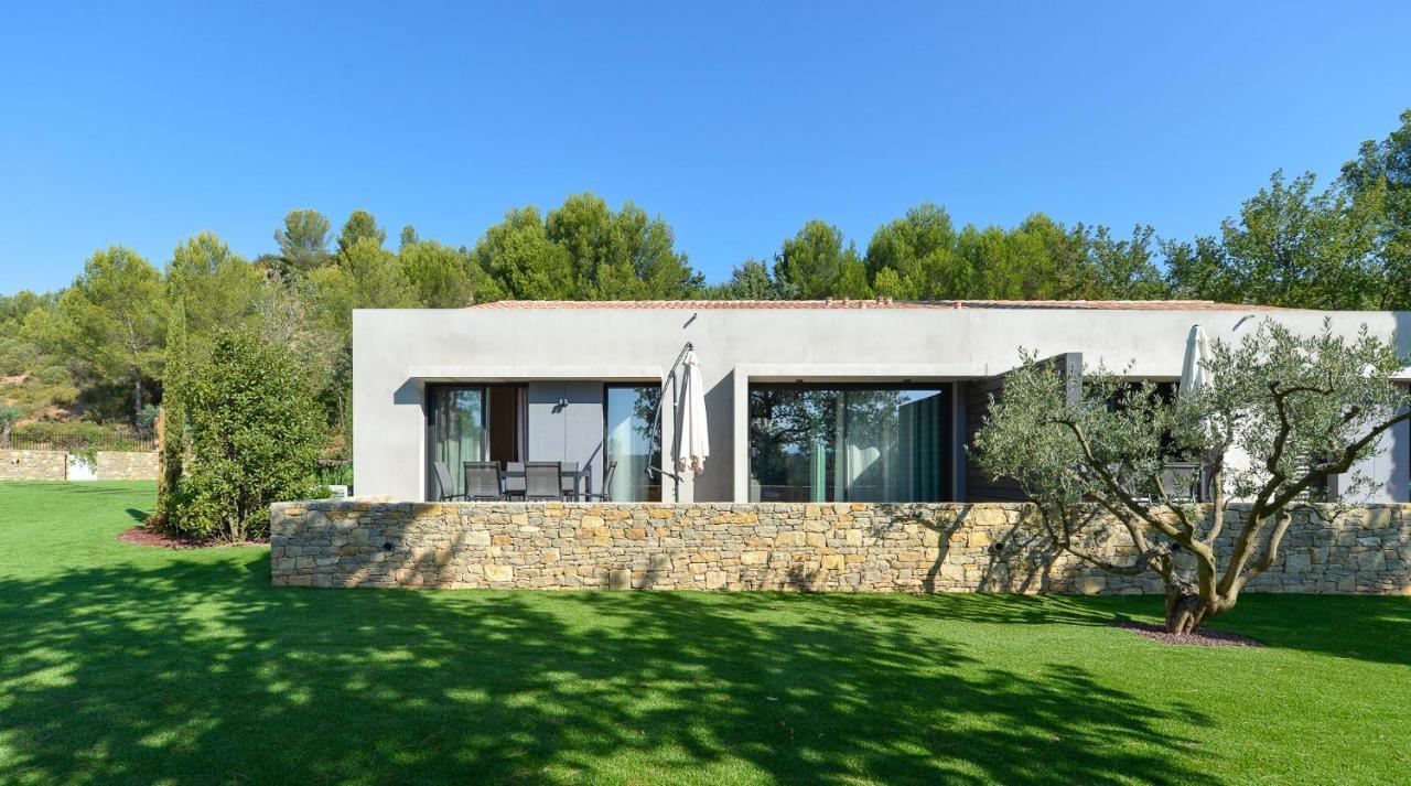 Villa Domaine De La Galiniere Châteauneuf-le-Rouge Exterior foto
