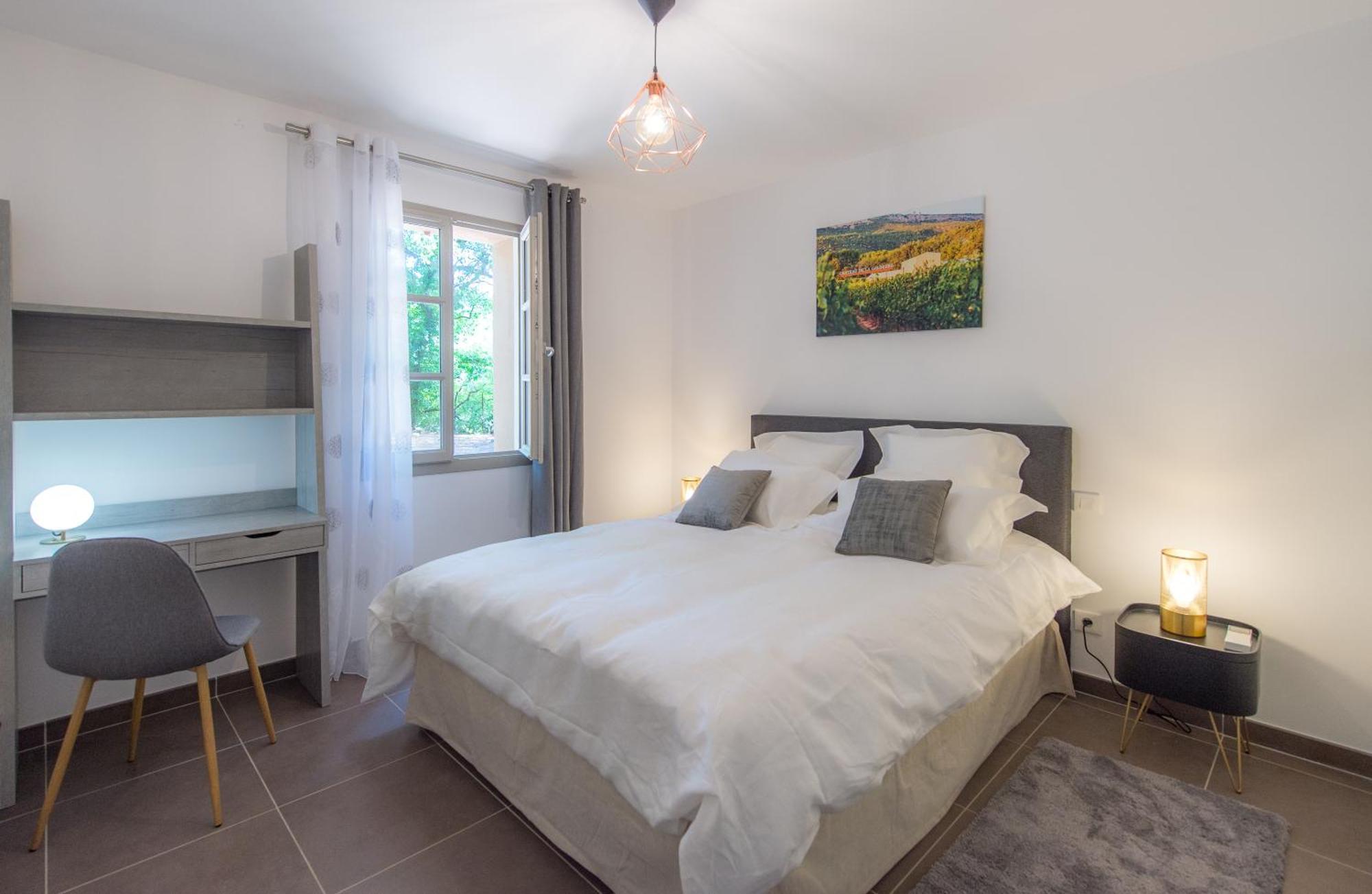 Villa Domaine De La Galiniere Châteauneuf-le-Rouge Zimmer foto