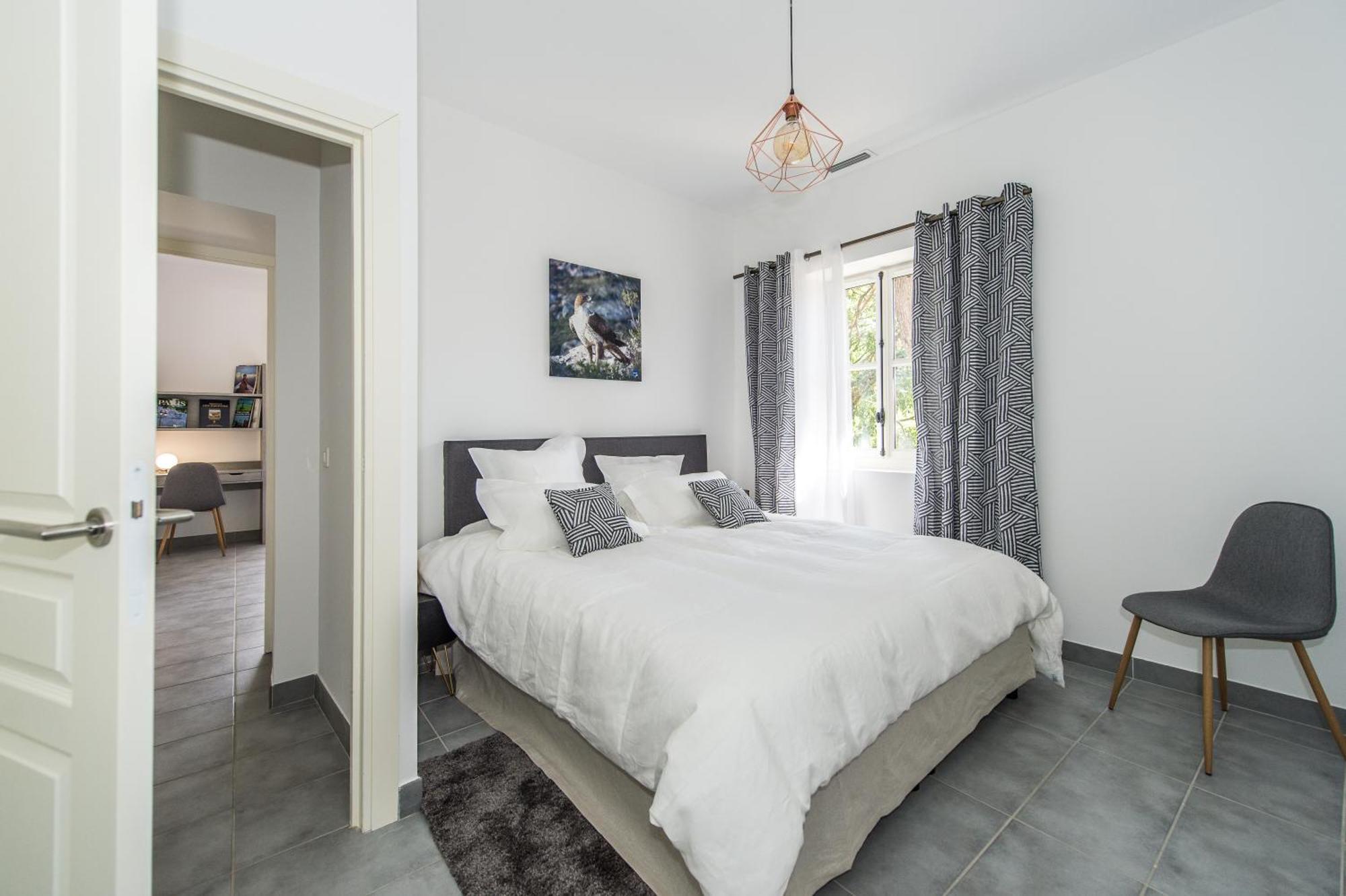 Villa Domaine De La Galiniere Châteauneuf-le-Rouge Zimmer foto
