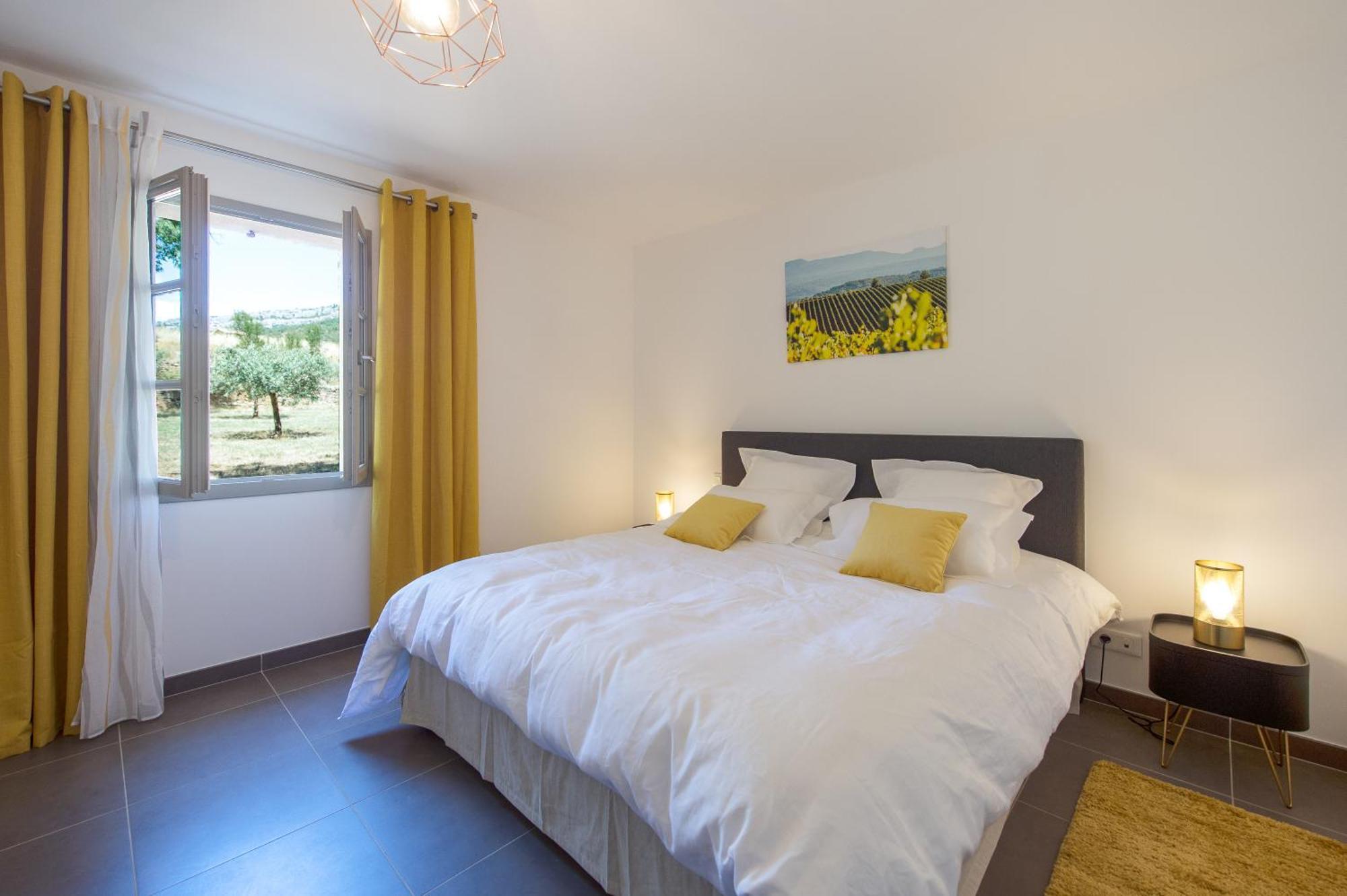 Villa Domaine De La Galiniere Châteauneuf-le-Rouge Zimmer foto
