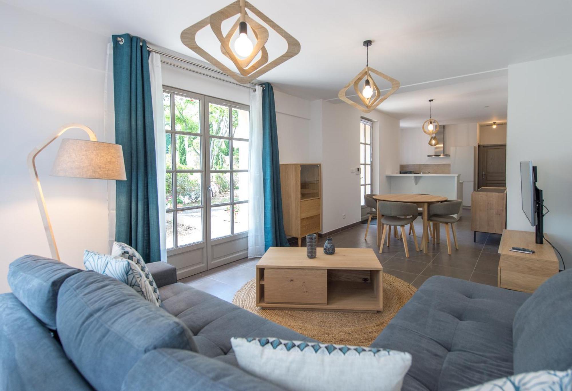 Villa Domaine De La Galiniere Châteauneuf-le-Rouge Zimmer foto