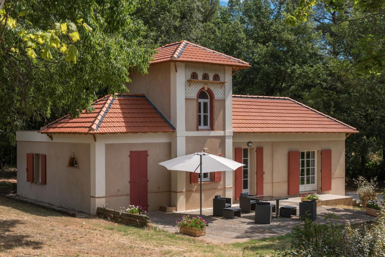 Villa Domaine De La Galiniere Châteauneuf-le-Rouge Exterior foto